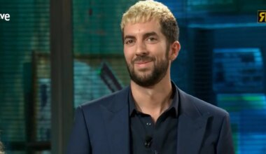 La dedicatoria de Broncano a Mariló Montero tras ganar 'MasterChef': "Nuestra mejor amiga"