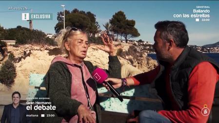 Chonchi Alonso, en 'Fiesta'