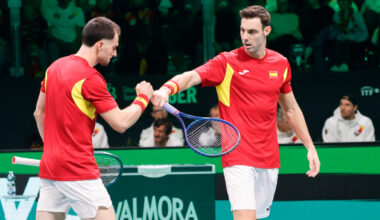 España evita el marrón de jugar el 'playoff' de febrero y está clasificada para los cruces de septiembre