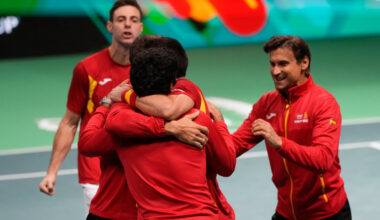 "En Mar del Plata jugamos con todo en contra y ganamos"