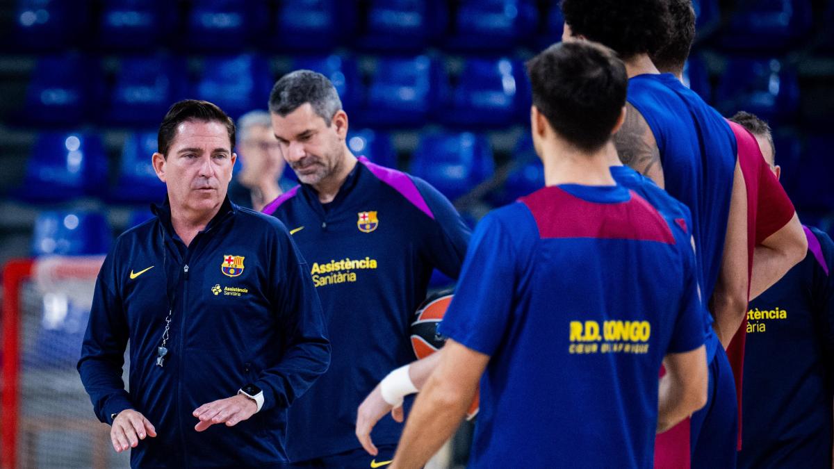 El Barça busca en Las Palmas la primera victoria de la segunda era Pascual