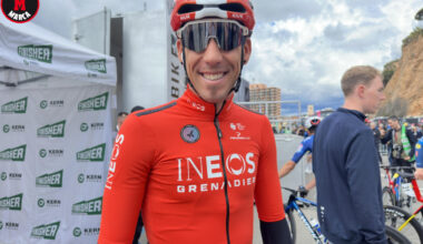 “Me voy con la espinita de no haberme podido despedir en LaVuelta”