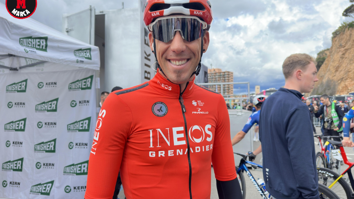 “Me voy con la espinita de no haberme podido despedir en LaVuelta”