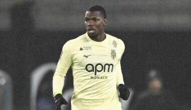 Pogba reaparece más de dos años después en la debacle del Mónaco, con Ansu Fati de vuelta al once