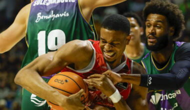 El Unicaja se marcha al parón con una victoria de autor