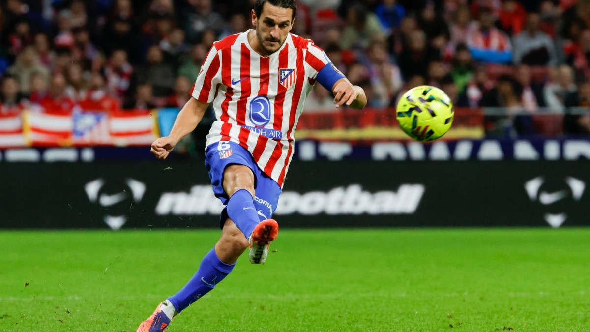 Koke, una leyenda interminable