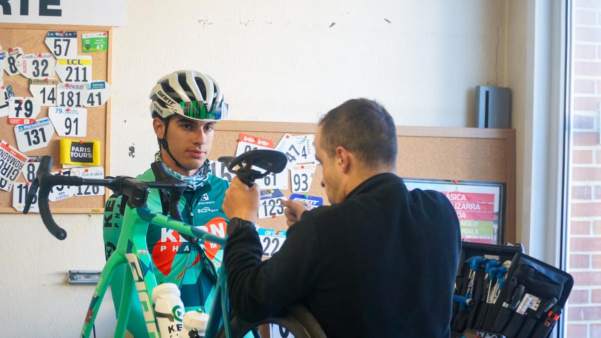 Kern Pharma seguirá fiel a su línea en 2026: cantera, cantera y cantera