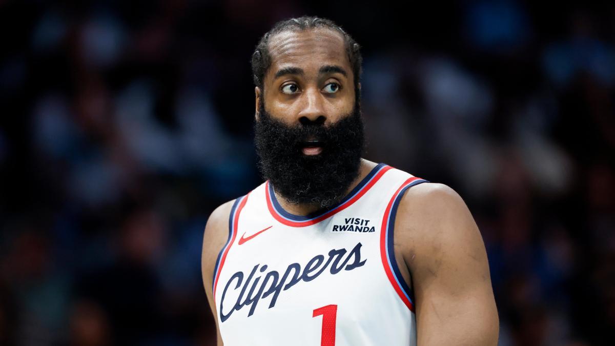 Exhibición de otra época de Harden a sus 36 años