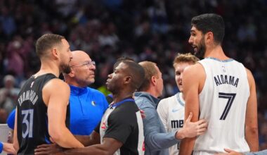 "Es un tipo divertido. Siempre tiene mucho que decir, sobre todo para alguien que rara vez asume responsabilidades"