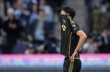 Son, la viva imagen de la frustración