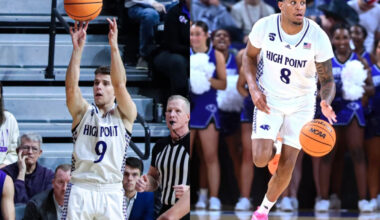 Owen Aquino, ex del Real Madrid, y el 'Magic de Bolsillo' español se consolidan en la NCAA