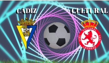 Sigue en directo el partido Cádiz-Cultural Leonesa, minuto a minuto