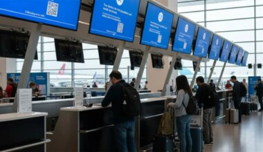 Windows pone fin a los pantallazos azules que todos querían fotografiar en lugares públicos
