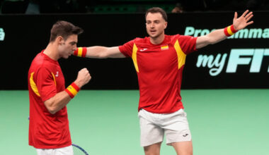 "Hemos visto algunos de los mejores partidos del año"