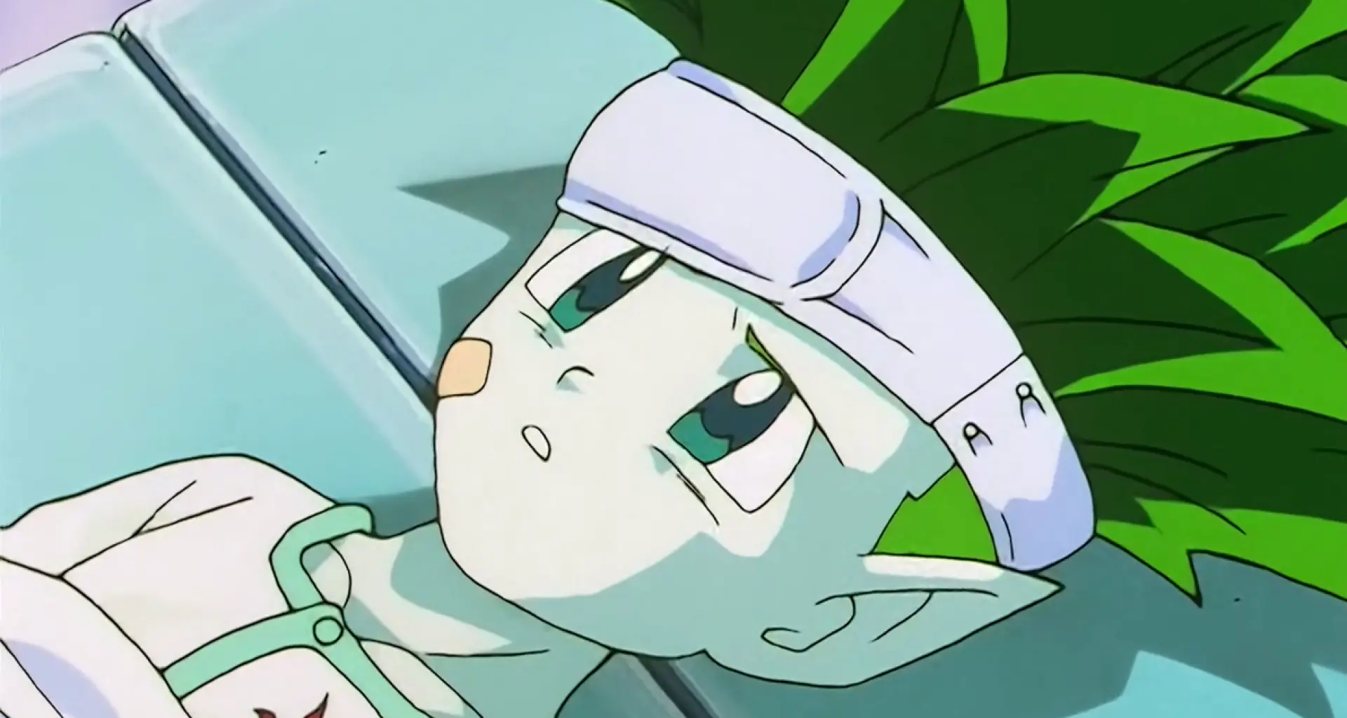 Crítica del capítulo 23 de Dragon Ball GT en el que Goku y sus amigos se jugaron la vida para salvar a un peligroso niño