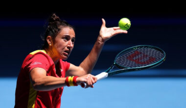 Sara Sorribes gana el título de dobles en Chile en su regreso a las pistas tras un parón por salud mental