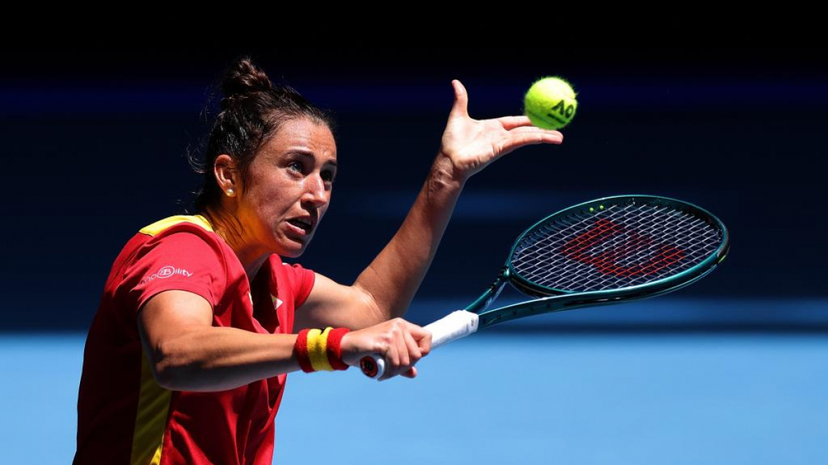 Sara Sorribes gana el título de dobles en Chile en su regreso a las pistas tras un parón por salud mental