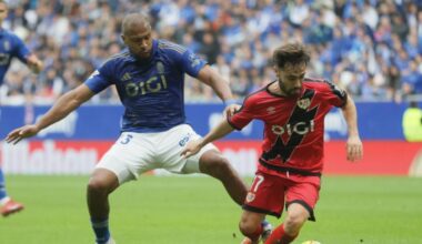 Real Oviedo 0 - 0 Rayo Vallecano: resultado, resumen y goles