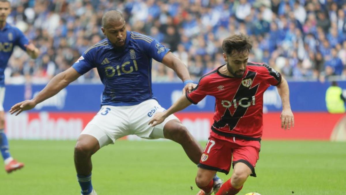 Real Oviedo 0 - 0 Rayo Vallecano: resultado, resumen y goles