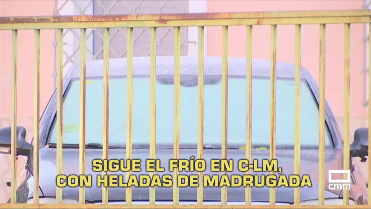 Castilla-La Mancha fin de semana a las 2 23/11/2025 | Informativos