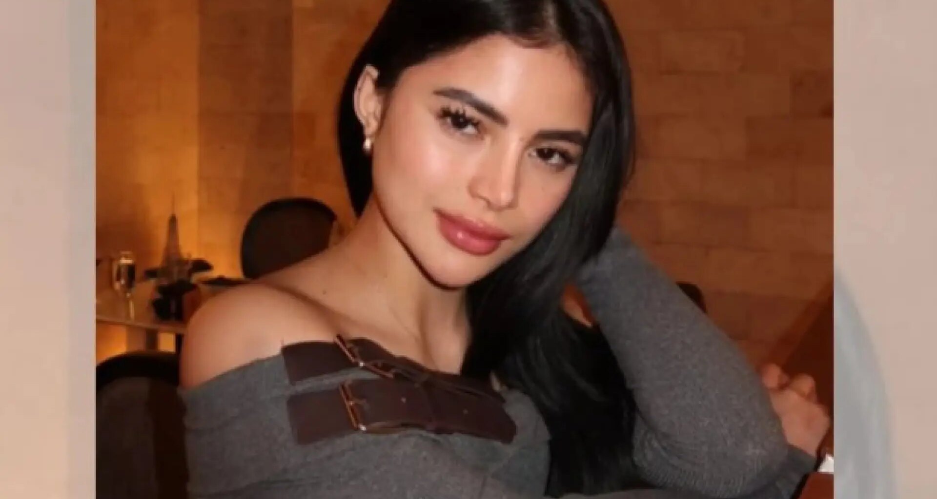 muere la 'influencer' Gina Lima a los 23 años y, tres días después, fallece su novio