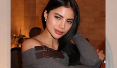 muere la 'influencer' Gina Lima a los 23 años y, tres días después, fallece su novio