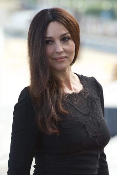 Monica Bellucci, en 2012