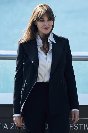 Monica Bellucci, en 2017