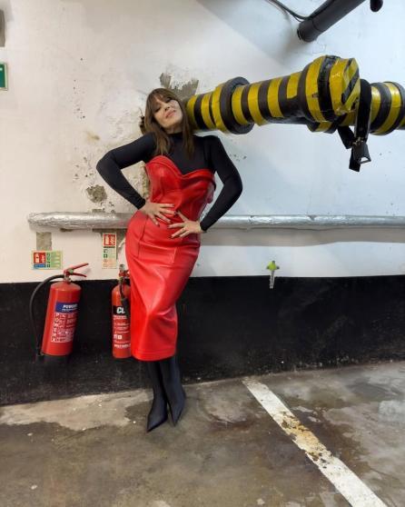 Monica Bellucci, en 2023