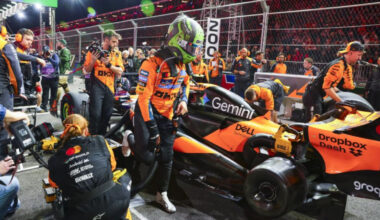 ¿Hay Mundial tras la descalificación de los McLaren?