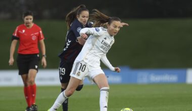 Weir devuelve al Real Madrid a la senda de la victoria