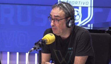Iturralde González: "Florentino Pérez ha mentido"
