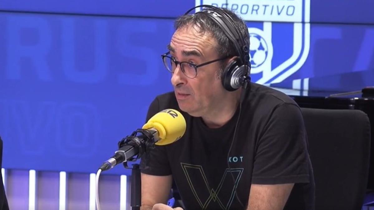 Iturralde González: "Florentino Pérez ha mentido"