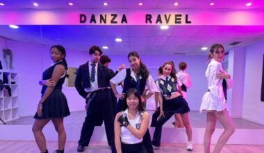 Un grupo K-pop pamplonés viaja a Orlando