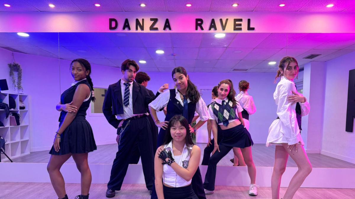 Un grupo K-pop pamplonés viaja a Orlando