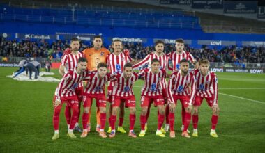 El 1x1 del Atlético de Madrid, ante el Getafe
