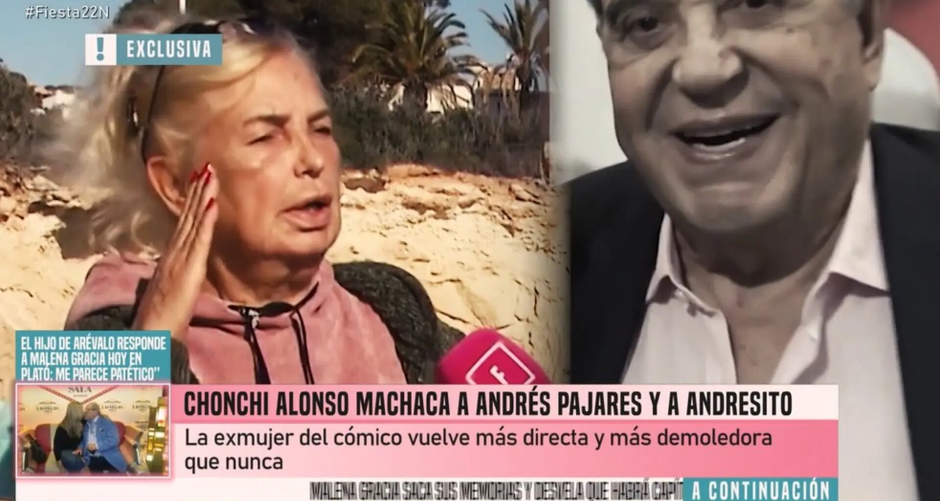 "Eran maquiavélicos; yo, muerta de miedo"