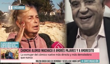 "Eran maquiavélicos; yo, muerta de miedo"