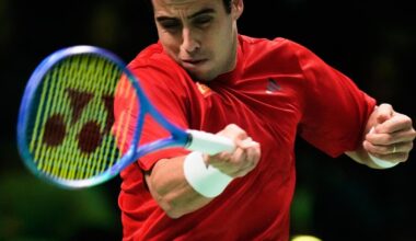 Final Copa Davis 2025: resultado, partidos y resumen de Italia