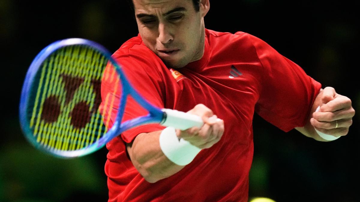 Final Copa Davis 2025: resultado, partidos y resumen de Italia