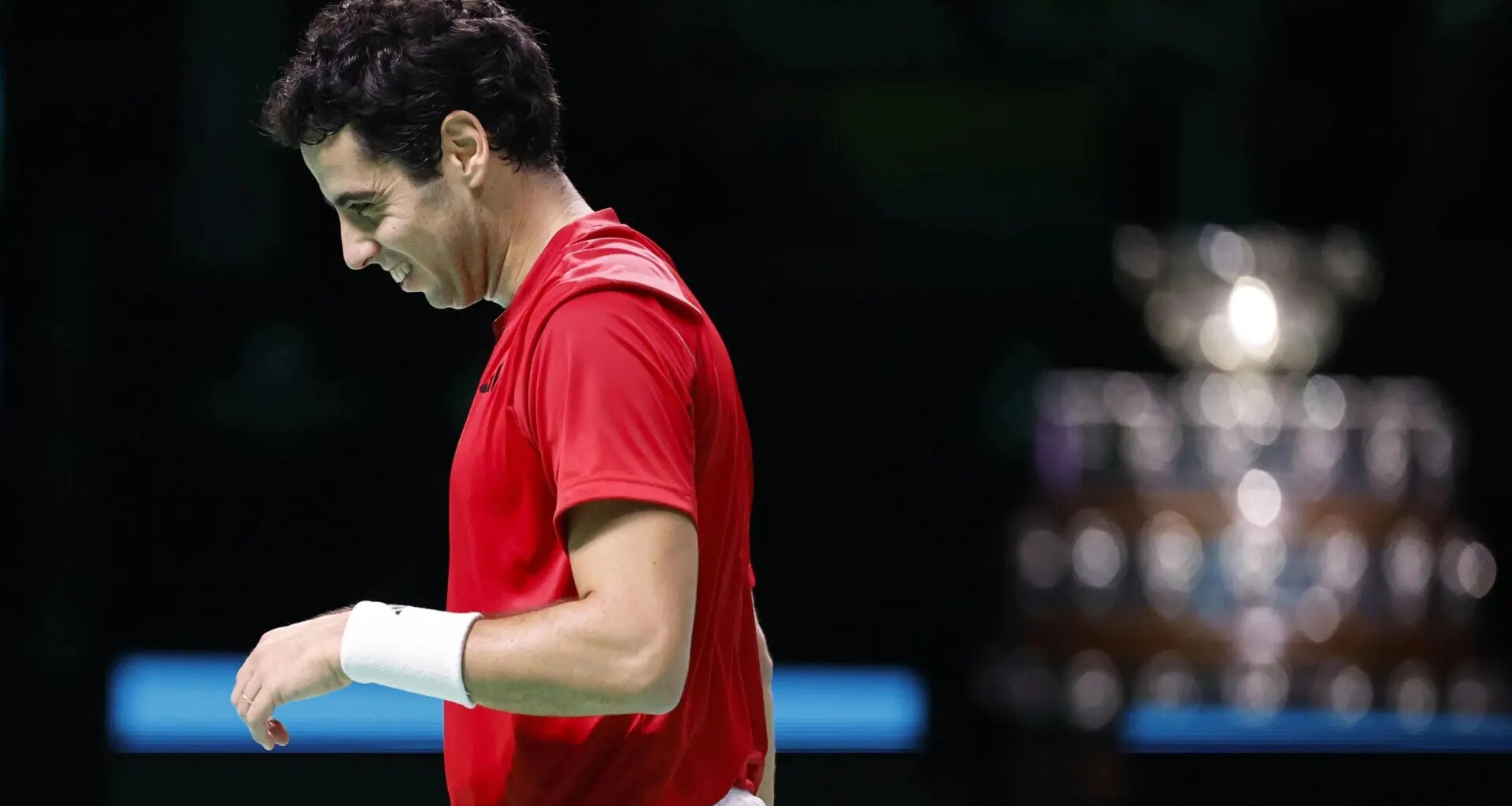 "Duele porque estuve cerca, pero hay que saber dónde están los límites"