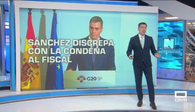 Castilla-La Mancha fin de semana a las 8 23/11/2025 | Informativos