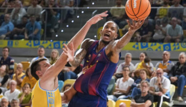 Clyburn aparece para dar al Barça el primer triunfo de la nueva era Pascual