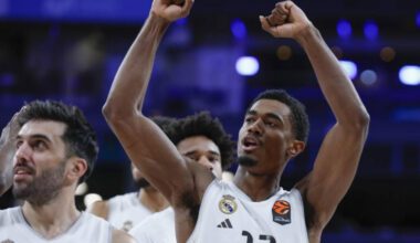 Maledon consigue dos MVP en menos de 48 horas