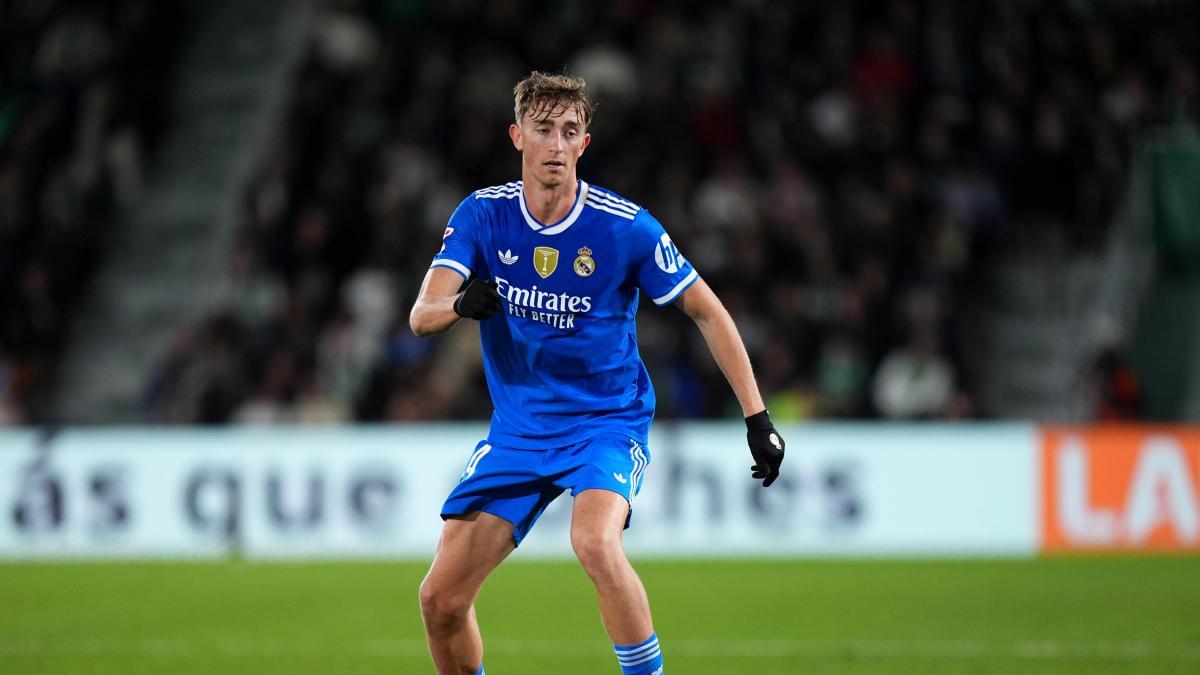 Huijsen, otra baja de última hora y de muchísimo peso que se une a la imprevista de Courtois