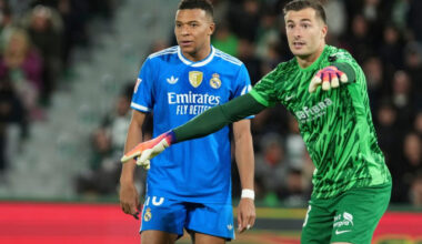 Mbappé encuentra su kryptonita