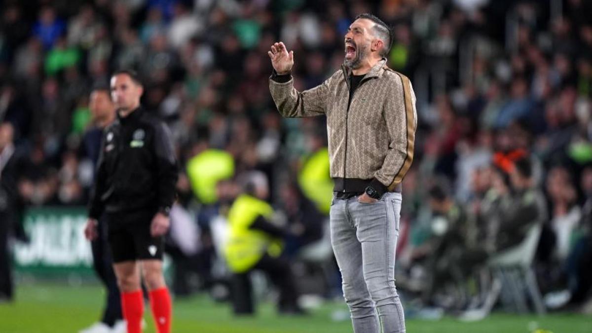 Sarabia recuerda al CTA una acción fortuita no es argumento para decidir si es falta o no