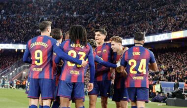 golea, recupera efectivos a su mejor nivel y ya acaricia el liderato