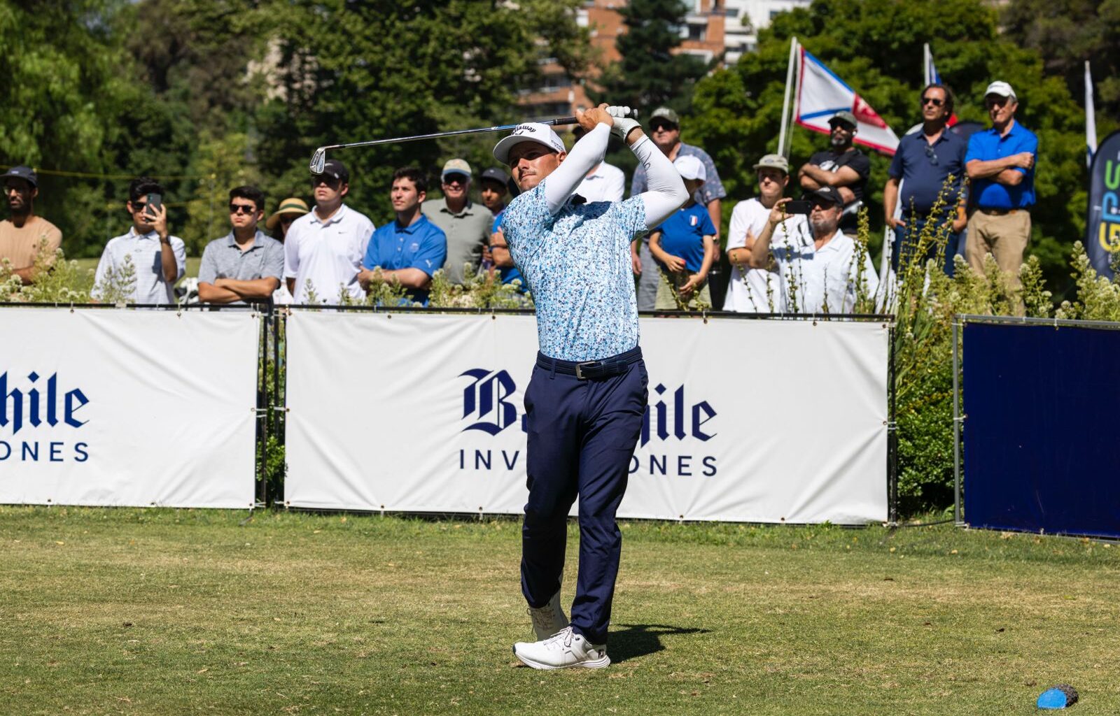 Federación Chilena de Golf - Noticias