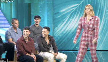 Sandra Barneda explota contra un participante de 'La isla de las tentaciones': "¡Me mentiste a mí!"